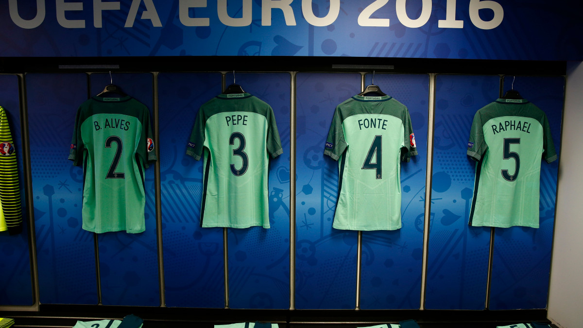 Bồ Đào Nha vs Croatia (1-0): Quaresma ghi bàn thắng vàng ảnh 4