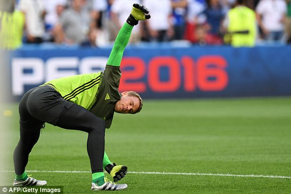 Griezmann lập cú đúp, Pháp vượt Đức vào chung kết ảnh 15