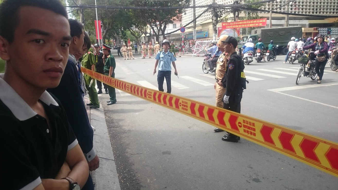 Tổng thống Mỹ Obama kết thúc chuyến thăm Việt Nam ảnh 26