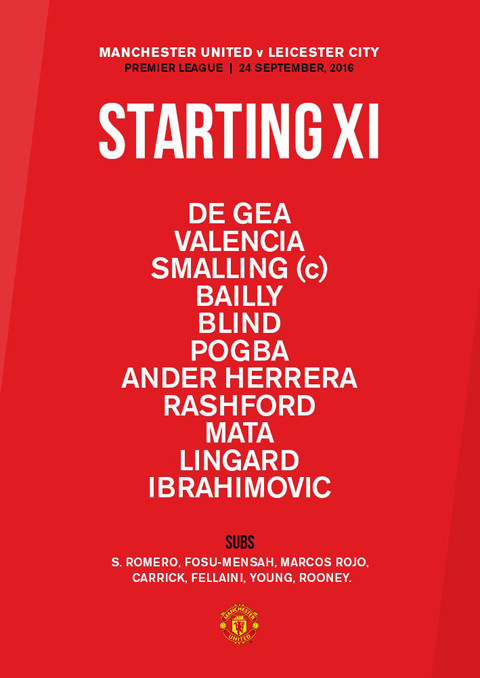 Pogba lần đầu 'nổ súng', M.U vùi dập Leicester City ảnh 3