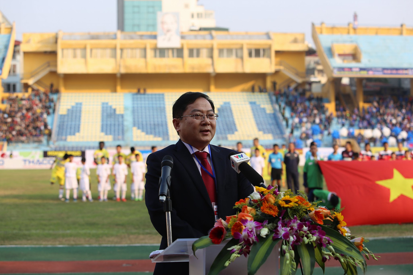 Thắng 'đấu súng', Than Quảng Ninh đoạt Siêu Cup 2016 ảnh 16