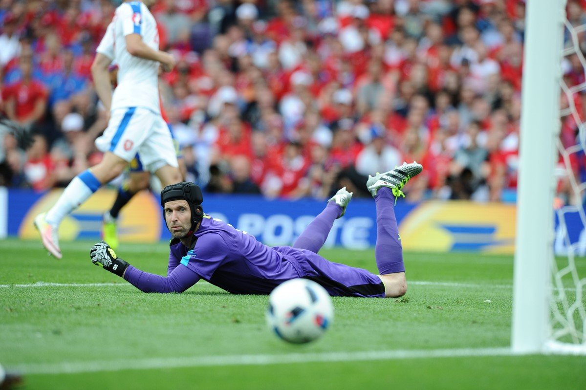 Tây Ban Nha vs CH Czech (1-0): Cứu tinh Pique ảnh 22