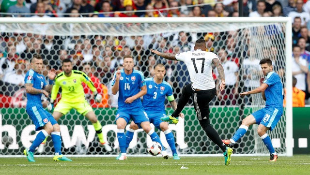 Đức vs Slovakia (3-0): Sức mạnh nhà vua ảnh 16