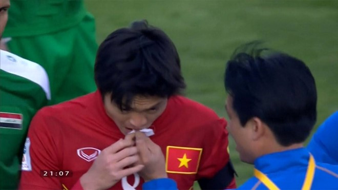 Iraq vs Việt Nam (1-0): Nỗ lực bất thành ảnh 5