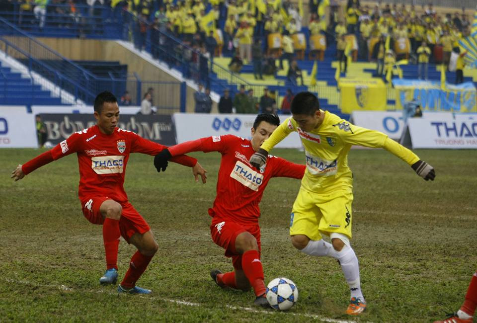 Anh Đức lập cú đúp, B.Bình Dương lần thứ 4 giành Siêu cúp ảnh 5