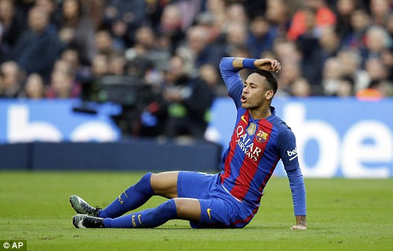 Barcelona vs Real (1-1): Cứu tinh Sergio Ramos ảnh 13