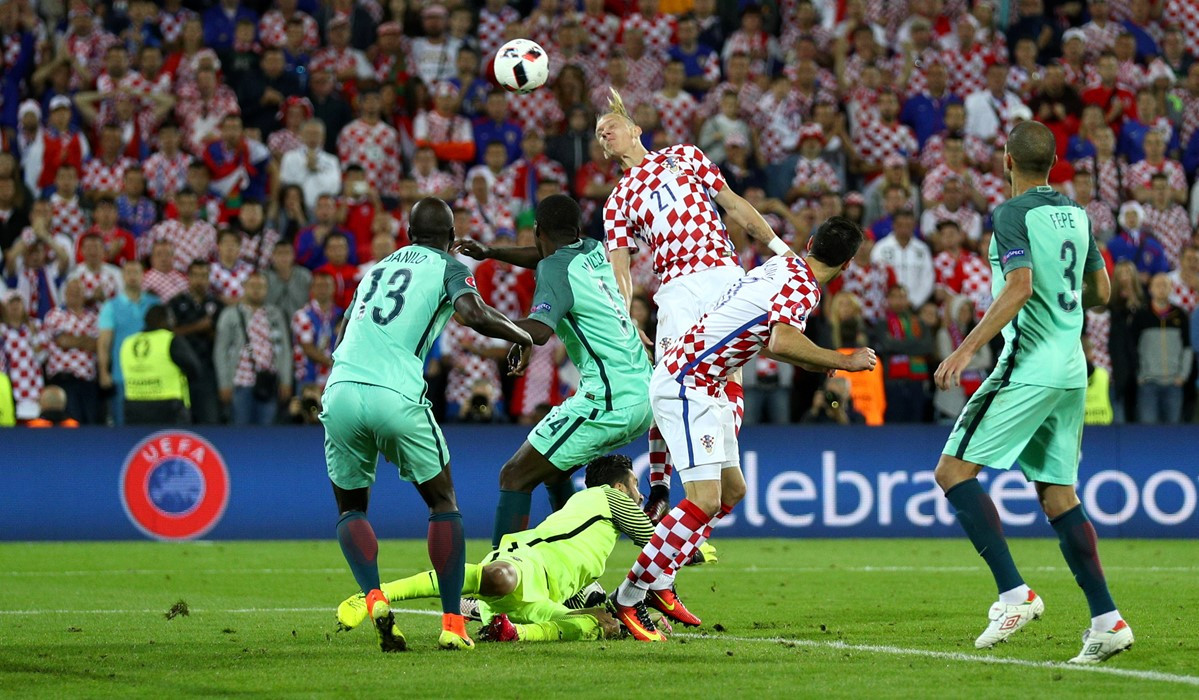 Bồ Đào Nha vs Croatia (1-0): Quaresma ghi bàn thắng vàng ảnh 26