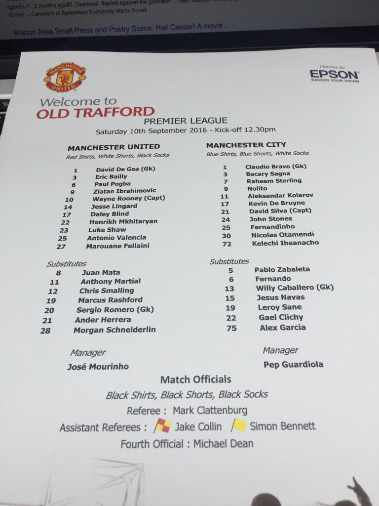 M.U vs Man City (1-2): Quỷ đỏ nếm trái đắng ảnh 2