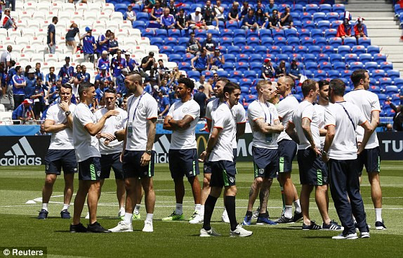 Griezmann lập cú đúp, Pháp ngược dòng thắng CH Ireland ảnh 2