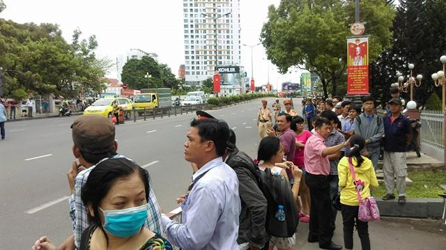 Tổng thống Mỹ Obama kết thúc chuyến thăm Việt Nam ảnh 7