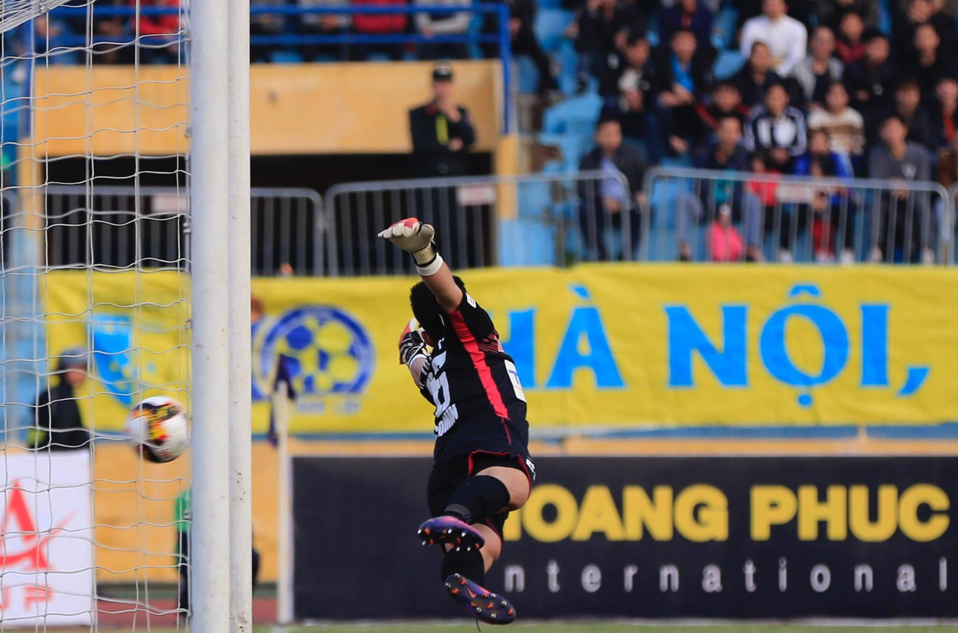 Thắng 'đấu súng', Than Quảng Ninh đoạt Siêu Cup 2016 ảnh 26