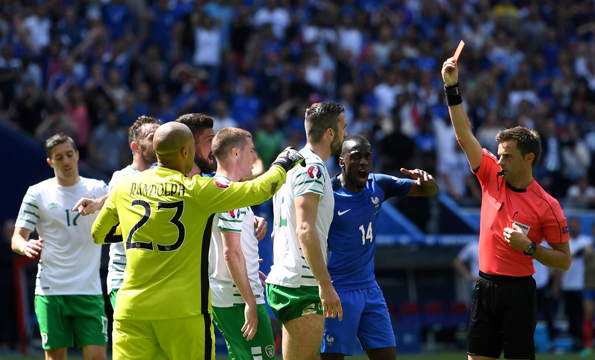 Griezmann lập cú đúp, Pháp ngược dòng thắng CH Ireland ảnh 21