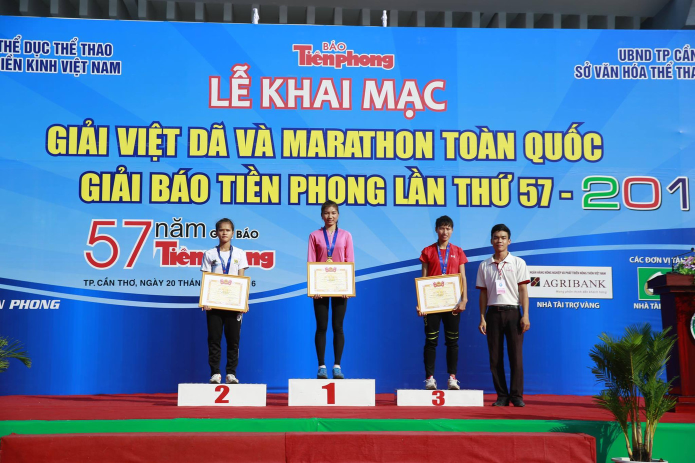 Tưng bừng đua tài Việt dã Tiền Phong ảnh 61