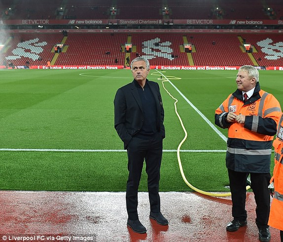 Liverpool vs M.U (0-0): Derby nước Anh chán ngán ảnh 2