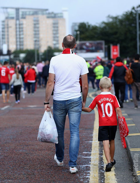 M.U vs Man City (1-2): Quỷ đỏ nếm trái đắng ảnh 4