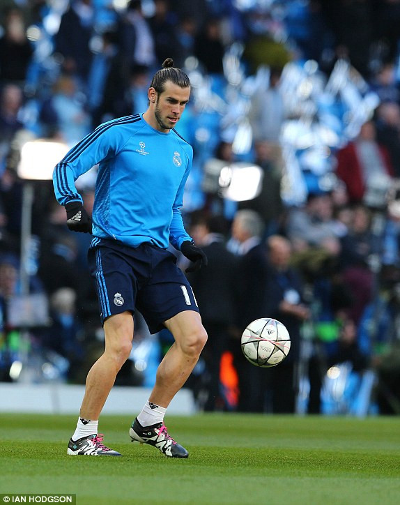 Man City vs Real Madrid (0-0): Kền kền không tung cánh ảnh 3