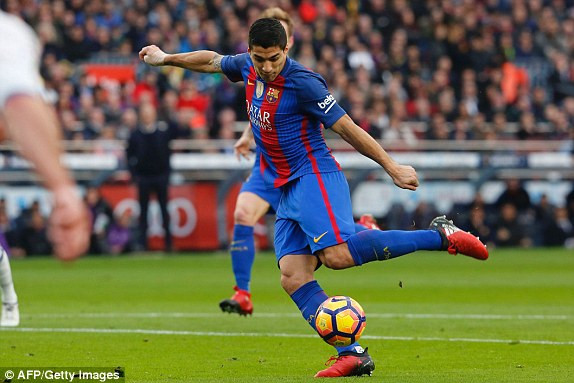 Barcelona vs Real (1-1): Cứu tinh Sergio Ramos ảnh 12