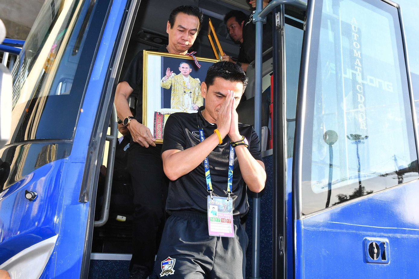 Chatthong tỏa sáng, Thái Lan lần thứ 5 vô địch AFF Cup ảnh 7