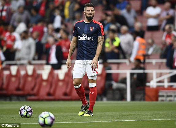 Arsenal vs Chelsea (3-0): Quá nhanh, quá nguy hiểm ảnh 3