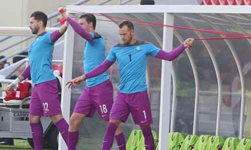 U23 Việt Nam vs U23 Australia (0-2): Lực bất tòng tâm ảnh 10