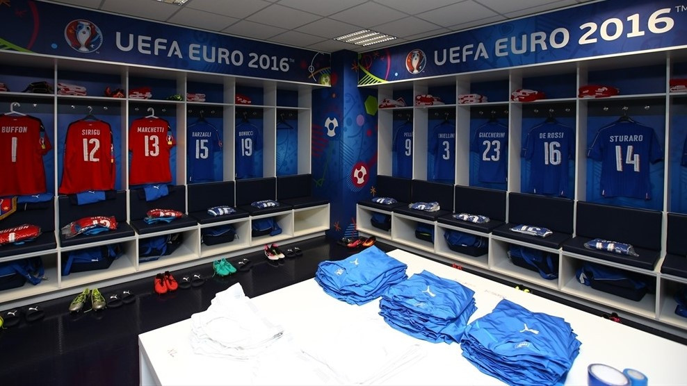 Hạ Italia ở loạt 'đấu súng', Đức lấy vé vào bán kết ảnh 14