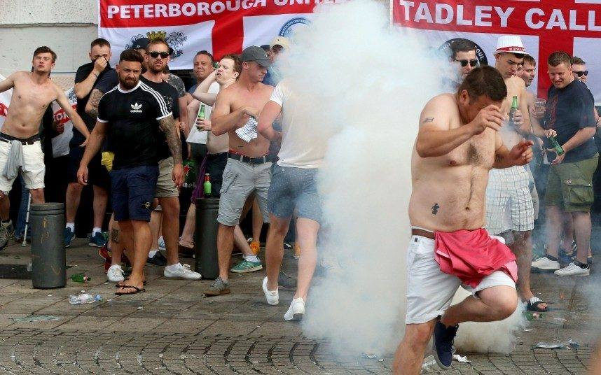 Lễ khai mạc rực rỡ sắc màu của EURO 2016 ảnh 12