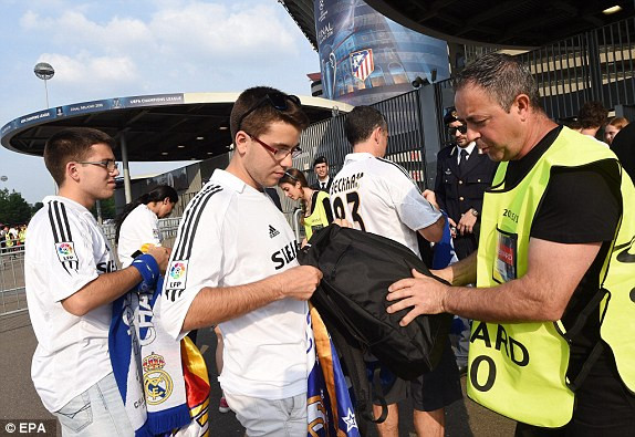 Real Madrid lên đỉnh châu Âu sau cuộc 'đấu súng' nghẹt thở ảnh 6