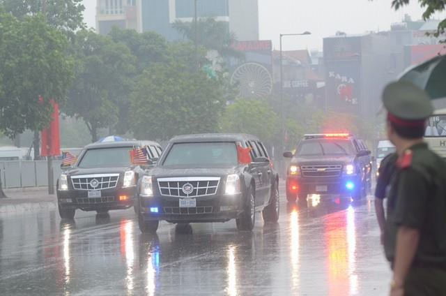 Ngày bận rộn của Tổng thống Mỹ Barack Obama ảnh 48