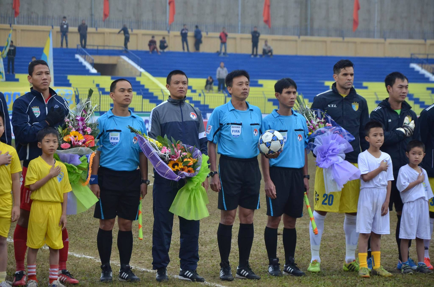 Anh Đức lập cú đúp, B.Bình Dương lần thứ 4 giành Siêu cúp ảnh 12