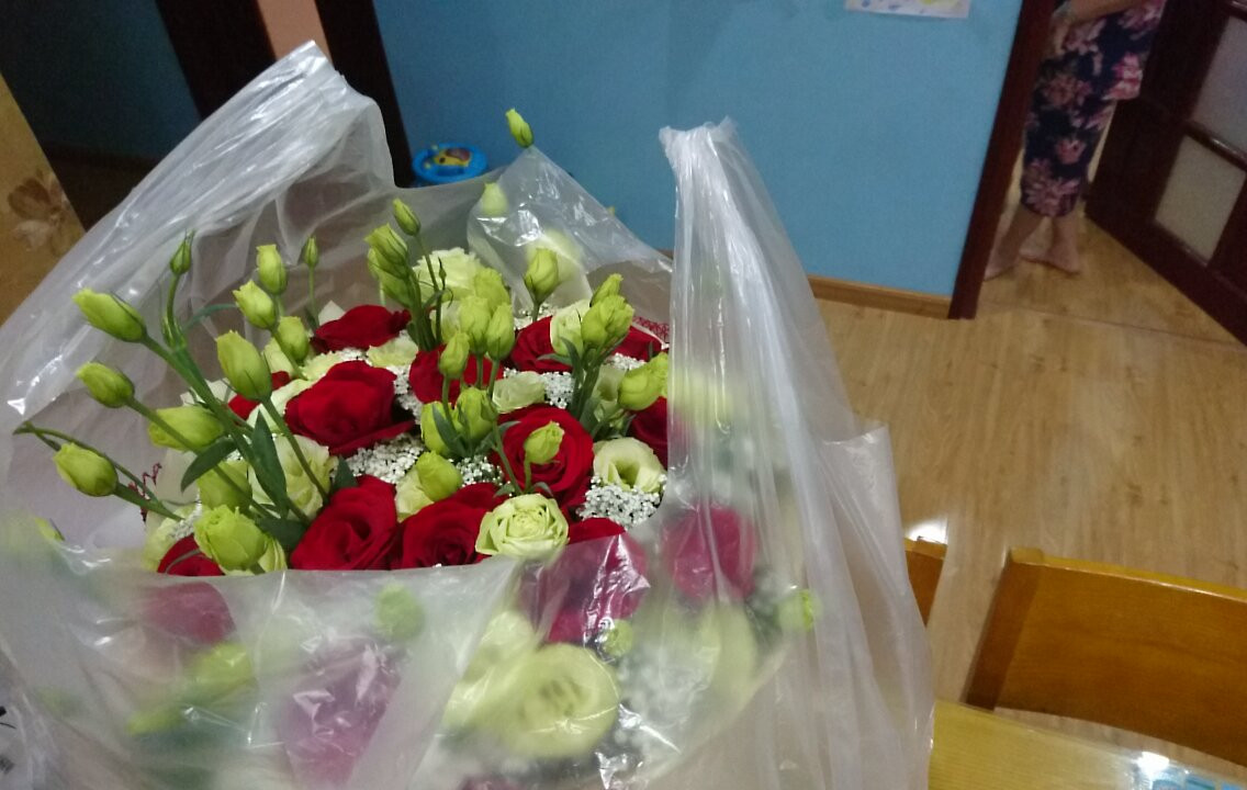 Cuồng nhiệt chào đón 'người hùng' Olympic Hoàng Xuân Vinh ảnh 28