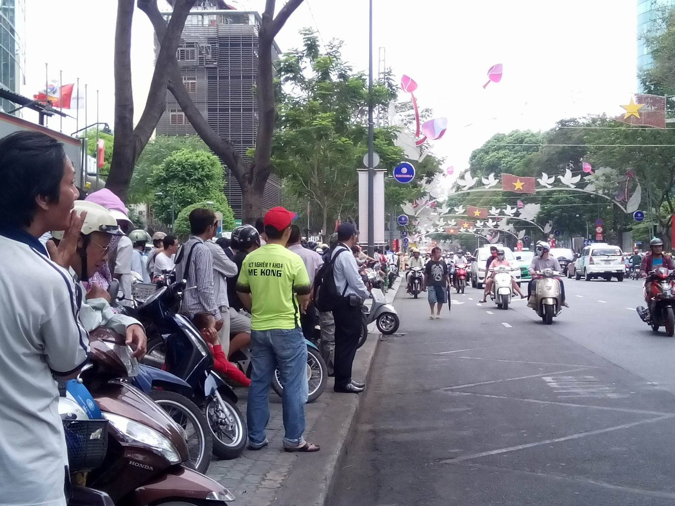 Tổng thống Mỹ Obama kết thúc chuyến thăm Việt Nam ảnh 19