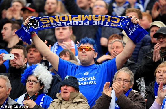 M.U vs Leicester (1-1): Chưa có tân vương ảnh 12