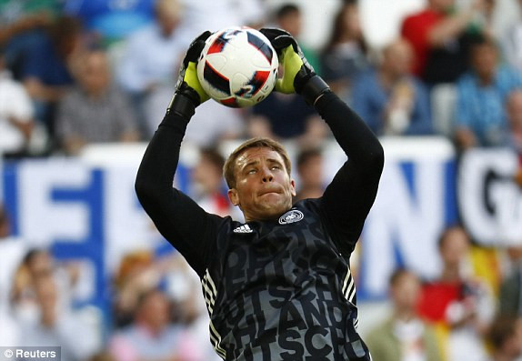 Hạ Italia ở loạt 'đấu súng', Đức lấy vé vào bán kết ảnh 11