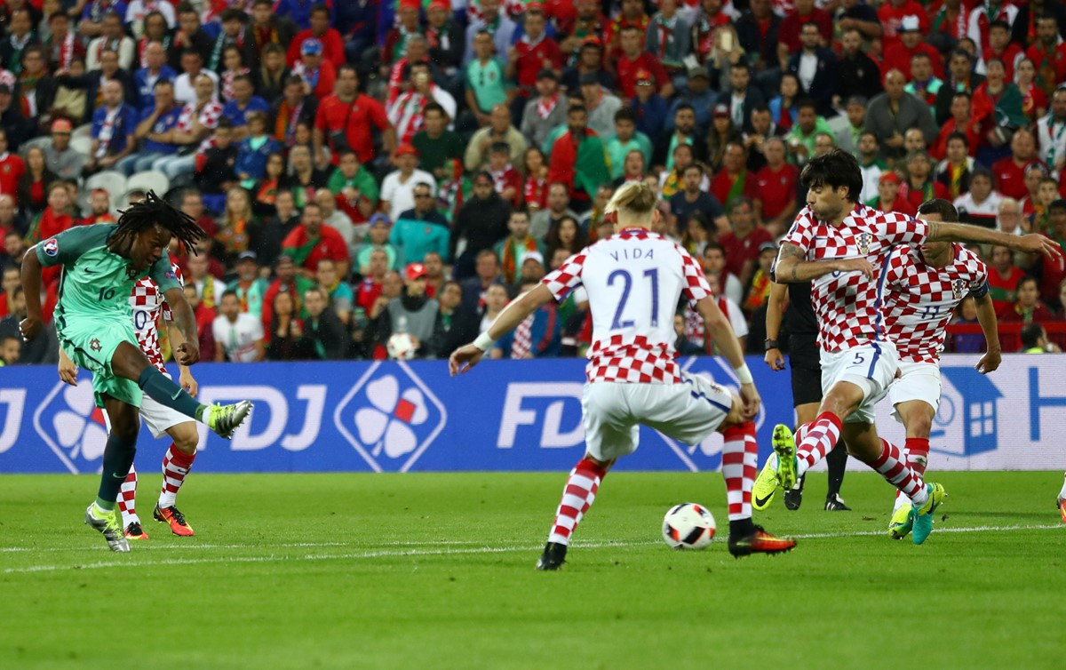 Bồ Đào Nha vs Croatia (1-0): Quaresma ghi bàn thắng vàng ảnh 18
