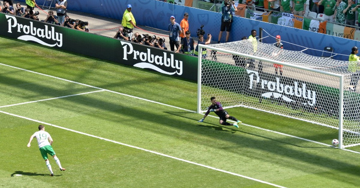 Griezmann lập cú đúp, Pháp ngược dòng thắng CH Ireland ảnh 12