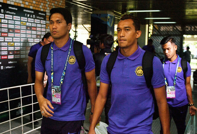 Trọng Hoàng 'nổ súng', tuyển Việt Nam hạ Malaysia ảnh 6