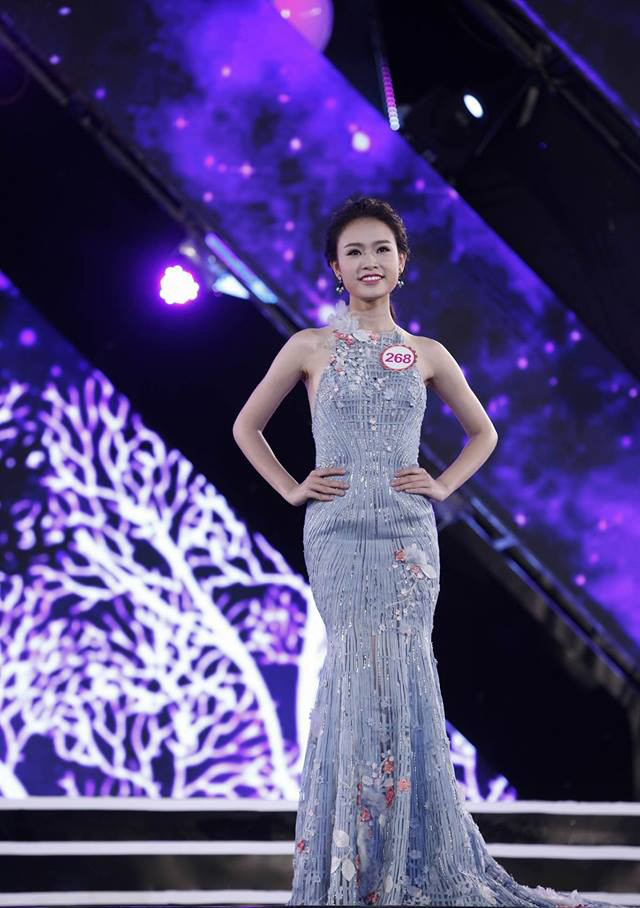 Những nhan sắc lộng lẫy tại chung khảo miền Bắc HHVN 2016 ảnh 7