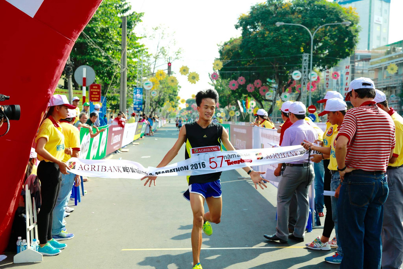 Tưng bừng đua tài Việt dã Tiền Phong ảnh 62