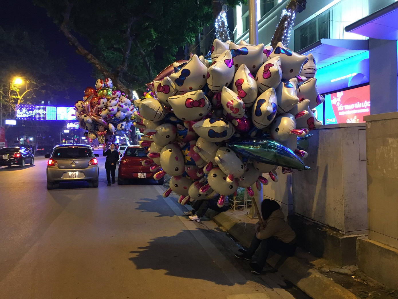 Cả nước tưng bừng đón năm mới Bính Thân 2016 ảnh 42