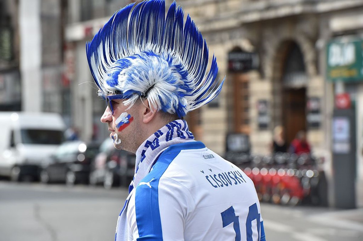 Nga vs Slovakia (1-2): 'Gấu Nga' ngã kềnh ảnh 8