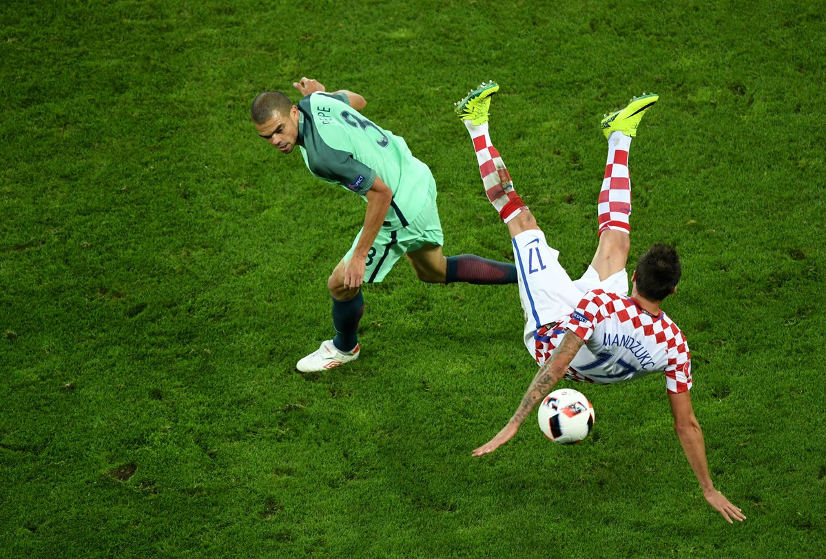 Bồ Đào Nha vs Croatia (1-0): Quaresma ghi bàn thắng vàng ảnh 22