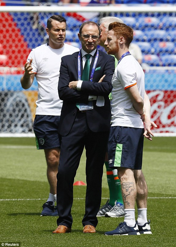 Griezmann lập cú đúp, Pháp ngược dòng thắng CH Ireland ảnh 3