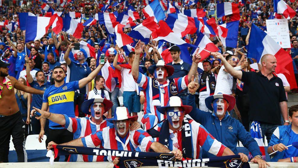 Pháp vs Albania (2-0): Lấy vé sớm từ chiến thắng muộn ảnh 19