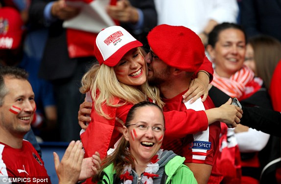 Bồ Đào Nha vs Áo (0-0): Tầm thường như... Ronaldo ảnh 8