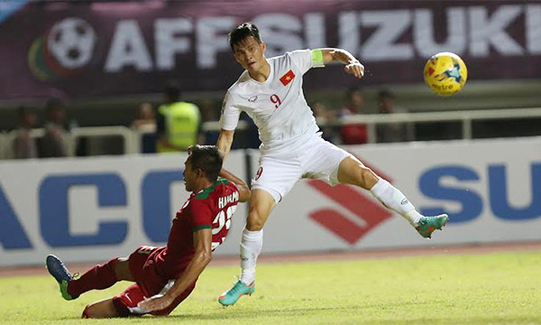 Indonesia vs Việt Nam (2-1): Không trắng tay ảnh 16