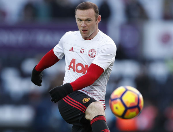 Swansea City vs M.U (1-3): Ibrahimovic 'giải hạn' ảnh 1