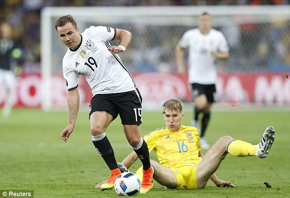 Đức vs Ukraine (2-0): Nhà vô địch khởi đầu thuận lợi ảnh 7