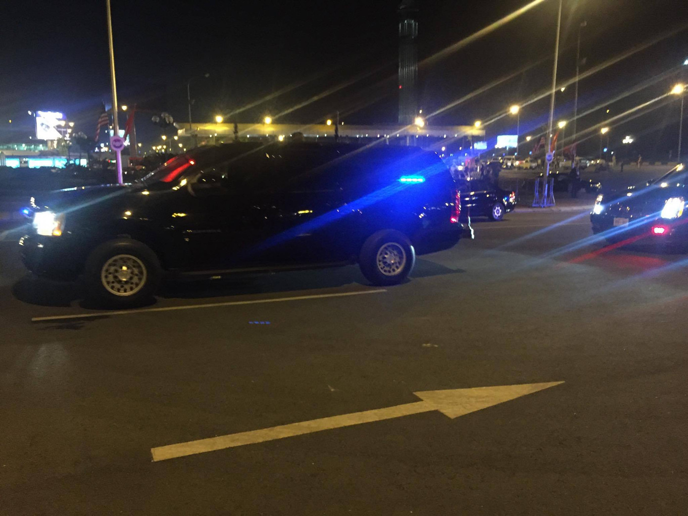 Tổng thống Mỹ Obama đã đến Hà Nội ảnh 22