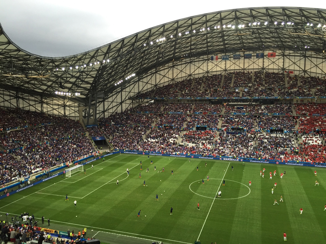 Pháp vs Albania (2-0): Lấy vé sớm từ chiến thắng muộn ảnh 13