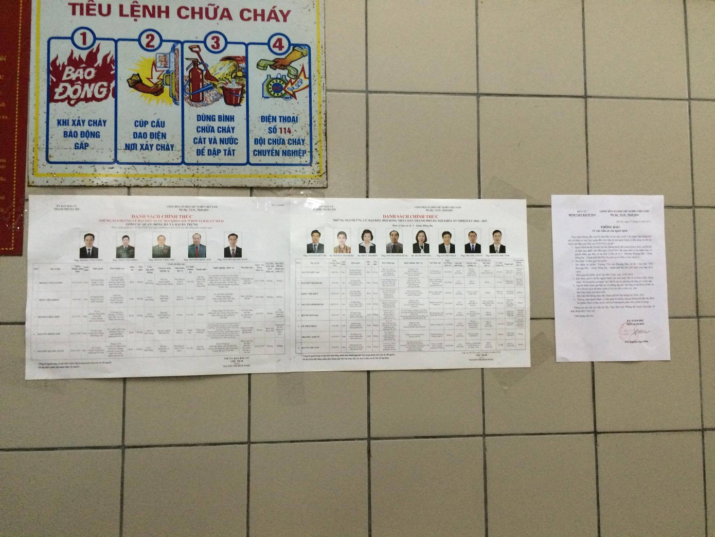 Cả nước đã có gần 96% cử tri đi bầu cử ảnh 52